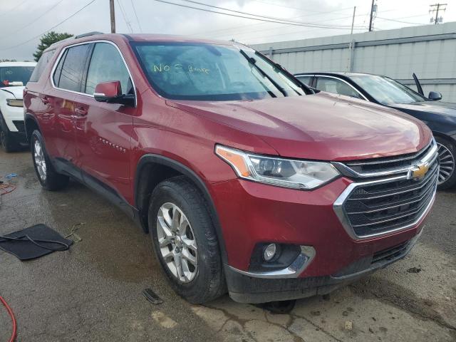 CHEVROLET TRAVERSE L 2018 1gnevgkw1jj280564