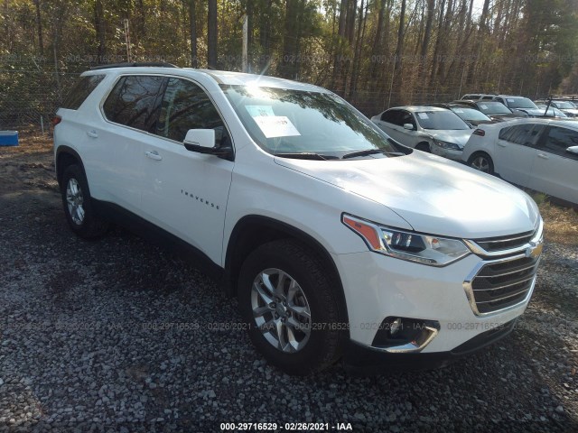 CHEVROLET TRAVERSE 2019 1gnevgkw1kj158255