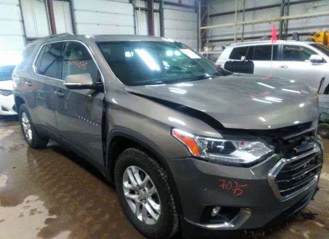 CHEVROLET TRAVERSE 2019 1gnevgkw1kj166937