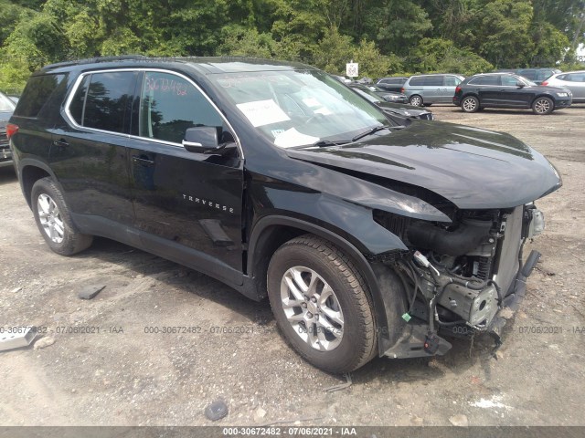 CHEVROLET TRAVERSE 2019 1gnevgkw1kj188596