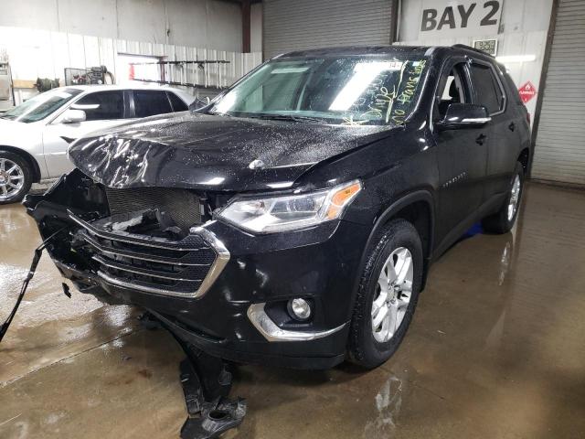 CHEVROLET TRAVERSE 2019 1gnevgkw1kj192972