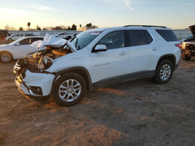 CHEVROLET TRAVERSE 2019 1gnevgkw1kj196956