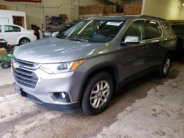 CHEVROLET TRAVERSE 2019 1gnevgkw1kj203257