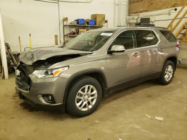 CHEVROLET TRAVERSE 2019 1gnevgkw1kj209365