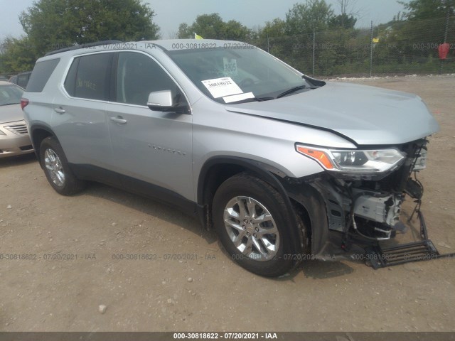 CHEVROLET TRAVERSE 2019 1gnevgkw1kj217918