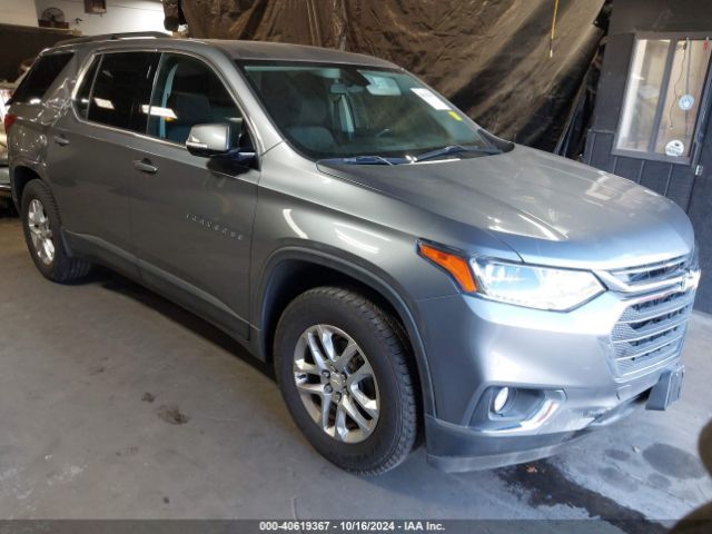 CHEVROLET TRAVERSE 2019 1gnevgkw1kj222908