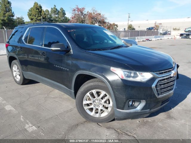 CHEVROLET TRAVERSE 2019 1gnevgkw1kj236422