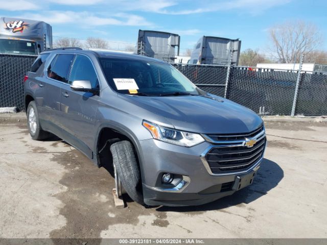 CHEVROLET TRAVERSE 2019 1gnevgkw1kj267587