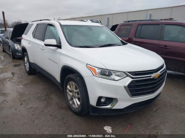 CHEVROLET TRAVERSE 2019 1gnevgkw1kj270151