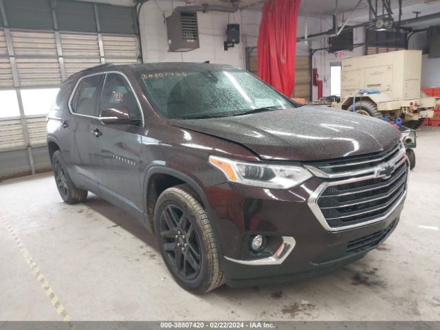 CHEVROLET TRAVERSE 2020 1gnevgkw1lj194724