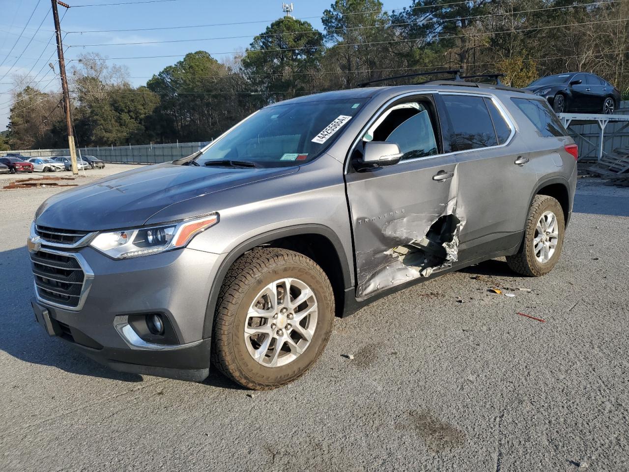 CHEVROLET TRAVERSE 2020 1gnevgkw1lj213739