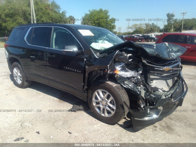 CHEVROLET TRAVERSE 2020 1gnevgkw1lj246532