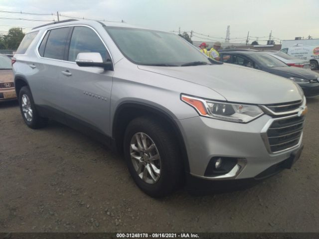 CHEVROLET TRAVERSE 2020 1gnevgkw1lj282723