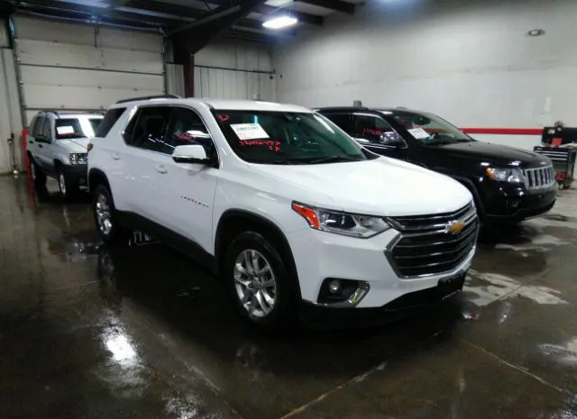 CHEVROLET TRAVERSE 2020 1gnevgkw1lj324288