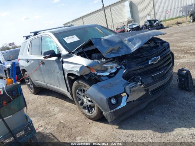 CHEVROLET TRAVERSE 2020 1gnevgkw1lj327630