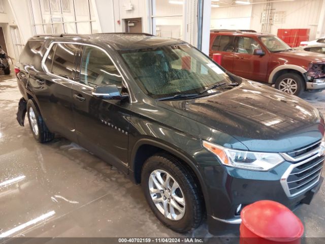 CHEVROLET TRAVERSE 2020 1gnevgkw1lj329779