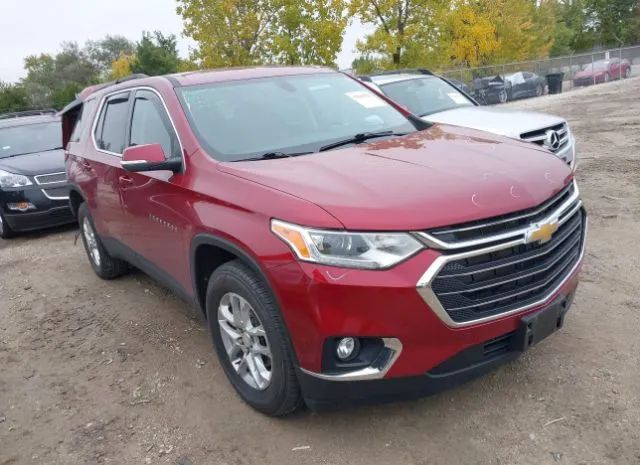 CHEVROLET TRAVERSE 2021 1gnevgkw1mj132905