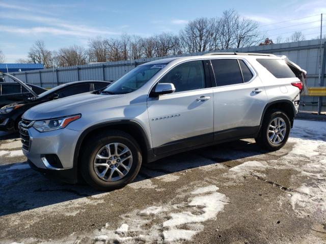 CHEVROLET TRAVERSE L 2021 1gnevgkw1mj201527