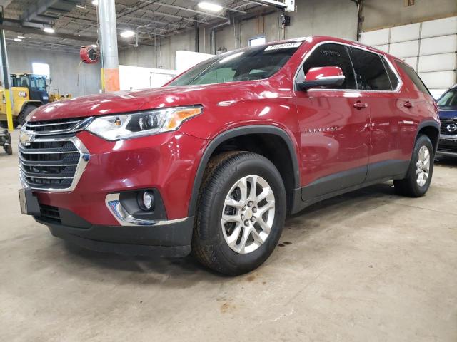 CHEVROLET TRAVERSE L 2021 1gnevgkw1mj236438