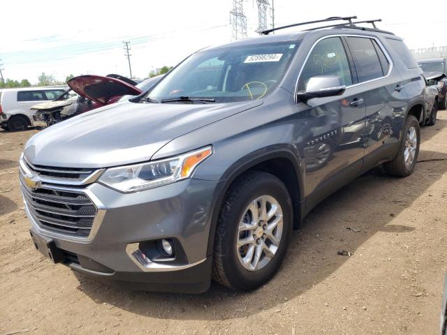 CHEVROLET TRAVERSE 2021 1gnevgkw1mj237525