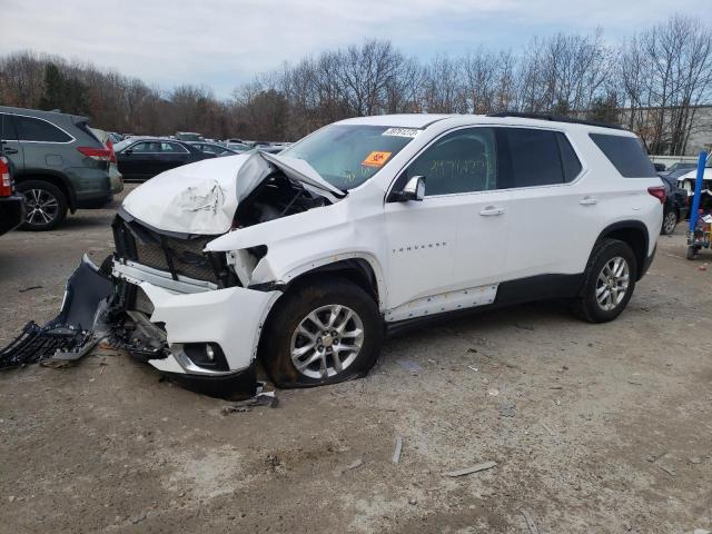 CHEVROLET TRAVERSE L 2021 1gnevgkw1mj269861