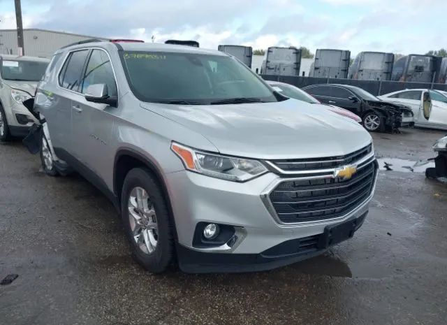 CHEVROLET TRAVERSE 2021 1gnevgkw1mj271500