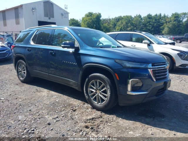 CHEVROLET TRAVERSE 2022 1gnevgkw1nj162021