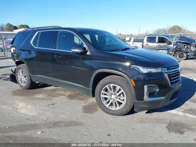 CHEVROLET TRAVERSE 2022 1gnevgkw1nj174525