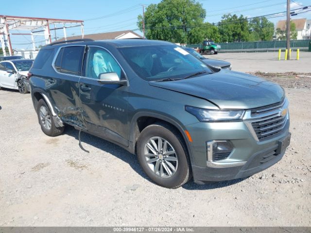 CHEVROLET TRAVERSE 2023 1gnevgkw1pj297468