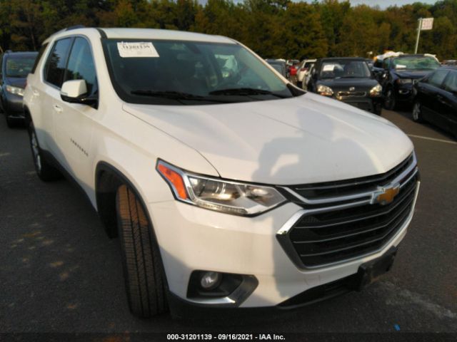 CHEVROLET TRAVERSE 2018 1gnevgkw2jj109449