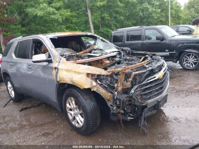 CHEVROLET TRAVERSE 2018 1gnevgkw2jj121777