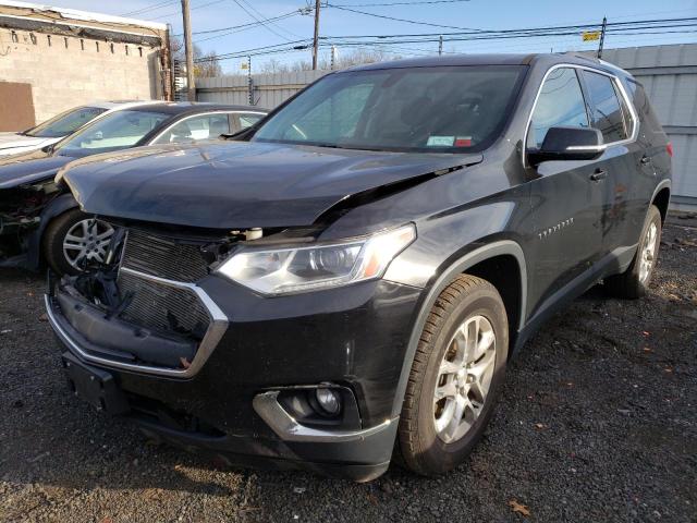 CHEVROLET TRAVERSE 2018 1gnevgkw2jj129099