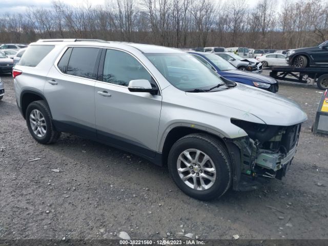 CHEVROLET TRAVERSE 2018 1gnevgkw2jj147781