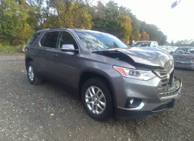 CHEVROLET TRAVERSE 2018 1gnevgkw2jj160529