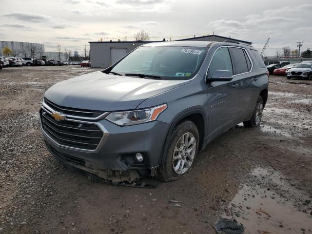 CHEVROLET TRAVERSE 2018 1gnevgkw2jj169618