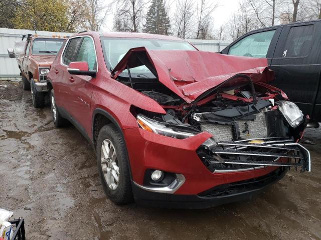 CHEVROLET TRAVERSE L 2018 1gnevgkw2jj180604