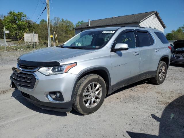 CHEVROLET TRAVERSE 2018 1gnevgkw2jj188704