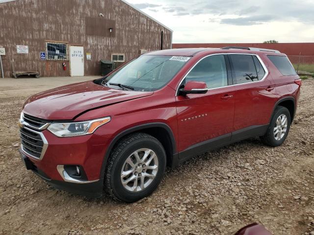 CHEVROLET TRAVERSE L 2018 1gnevgkw2jj189044