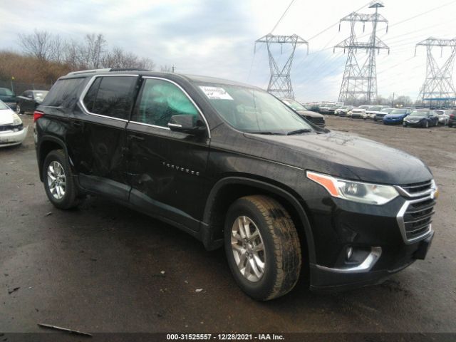 CHEVROLET TRAVERSE 2018 1gnevgkw2jj204075