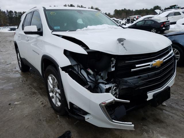 CHEVROLET TRAVERSE L 2018 1gnevgkw2jj207641