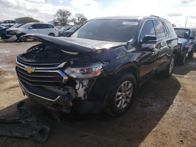 CHEVROLET TRAVERSE L 2018 1gnevgkw2jj227372