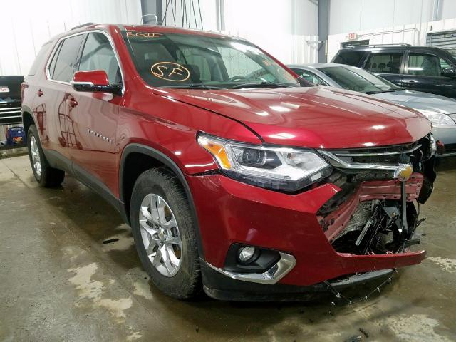 CHEVROLET TRAVERSE L 2018 1gnevgkw2jj235732