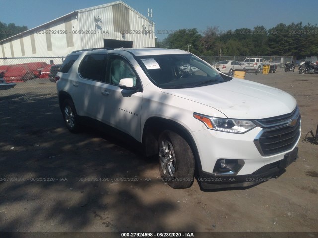 CHEVROLET TRAVERSE 2018 1gnevgkw2jj251056