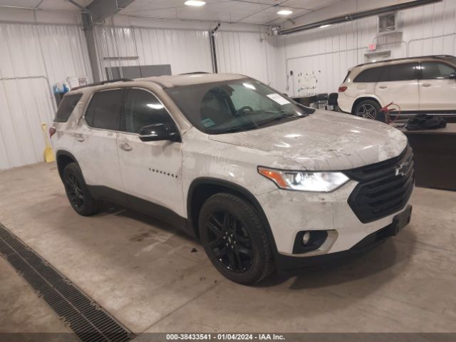 CHEVROLET TRAVERSE 2018 1gnevgkw2jj252398