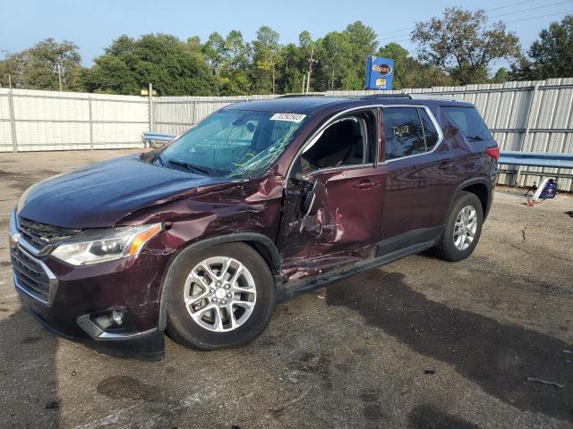 CHEVROLET TRAVERSE 2018 1gnevgkw2jj260551