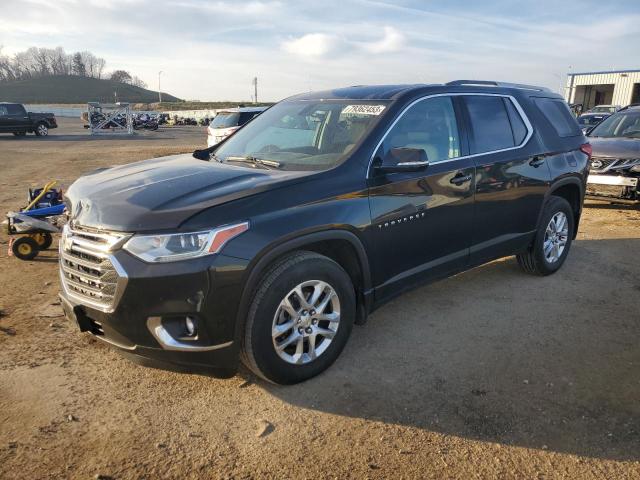 CHEVROLET TRAVERSE 2018 1gnevgkw2jj268326