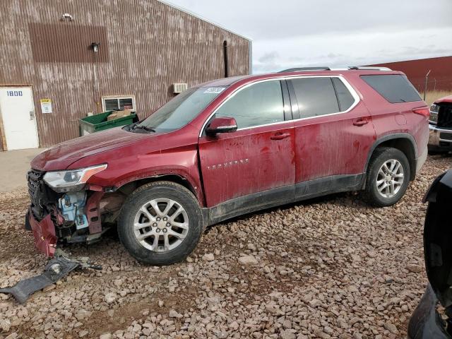 CHEVROLET TRAVERSE L 2018 1gnevgkw2jj272487