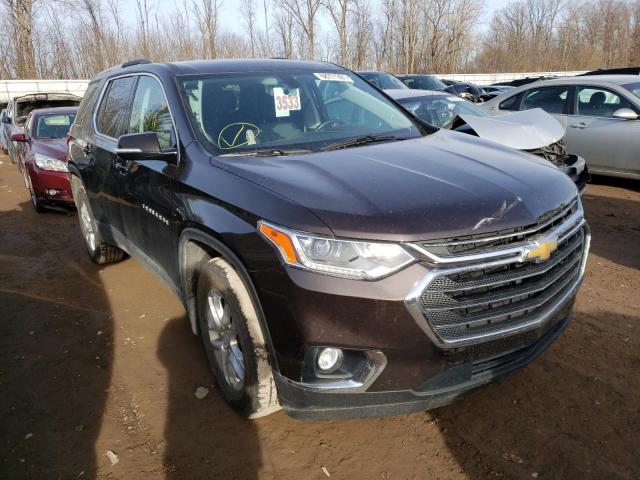 CHEVROLET TRAVERSE L 2018 1gnevgkw2jj281738