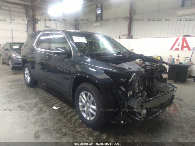 CHEVROLET TRAVERSE 2019 1gnevgkw2kj105581