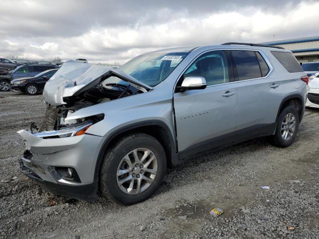 CHEVROLET TRAVERSE 2019 1gnevgkw2kj115785